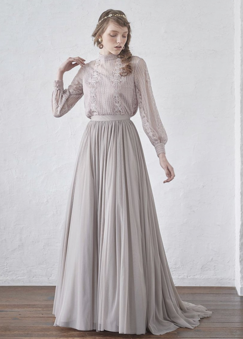 カラードレス11