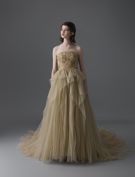 カラードレス39