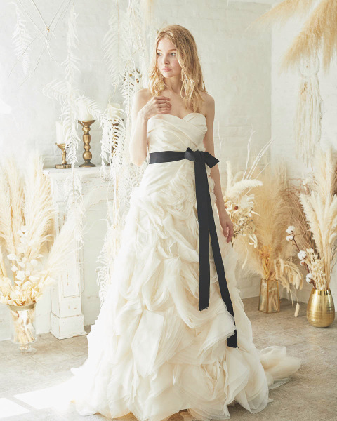 ウエディングドレス3