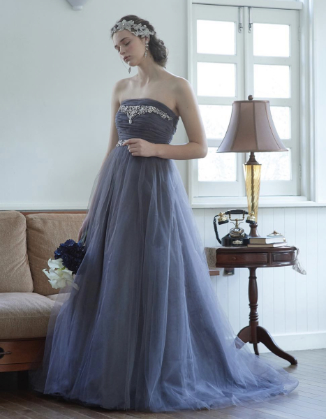 カラードレス35