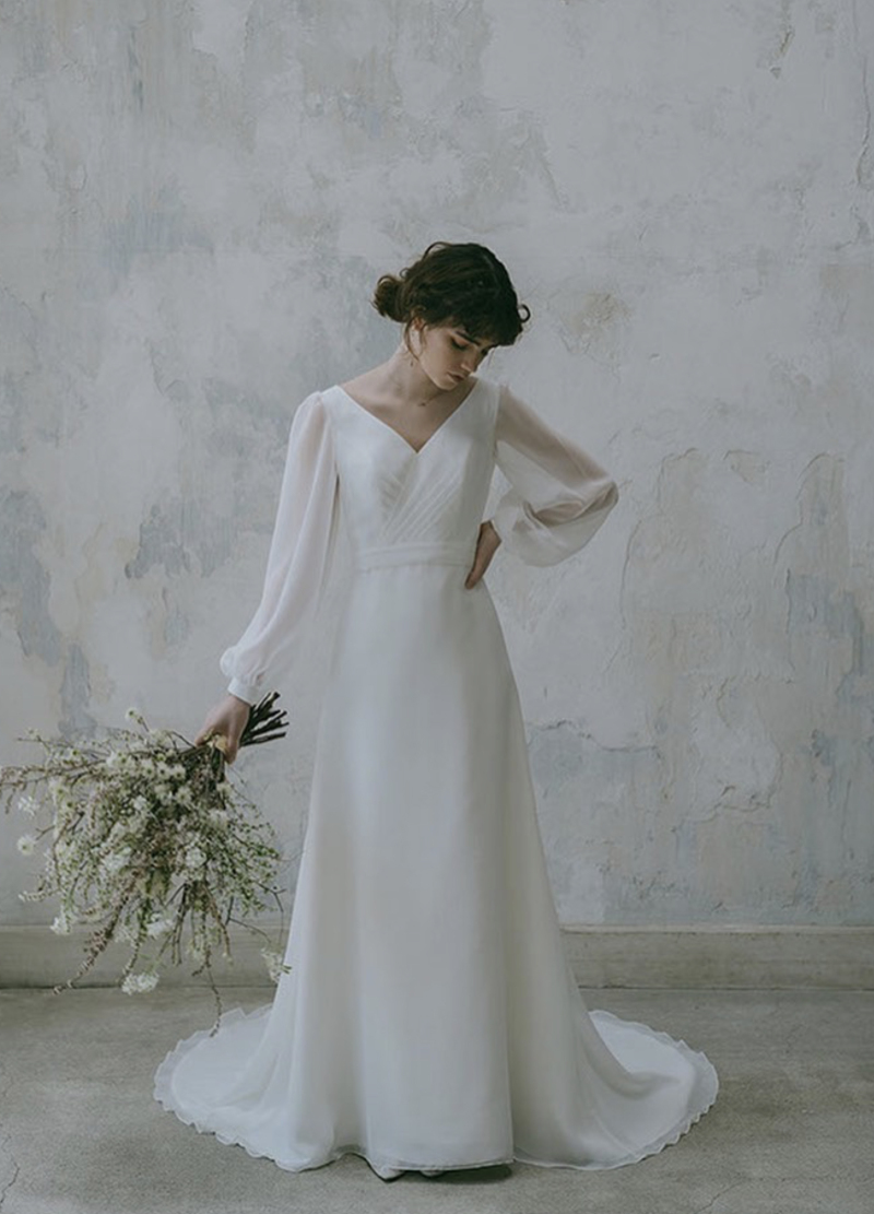 ウエディングドレス37