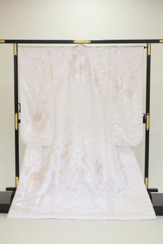 白無垢お衣装10