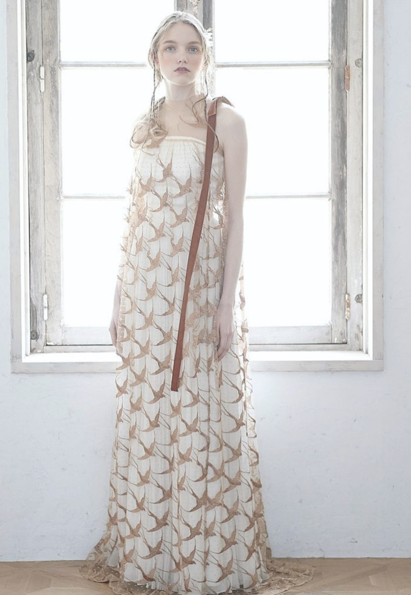 ウエディングドレス42