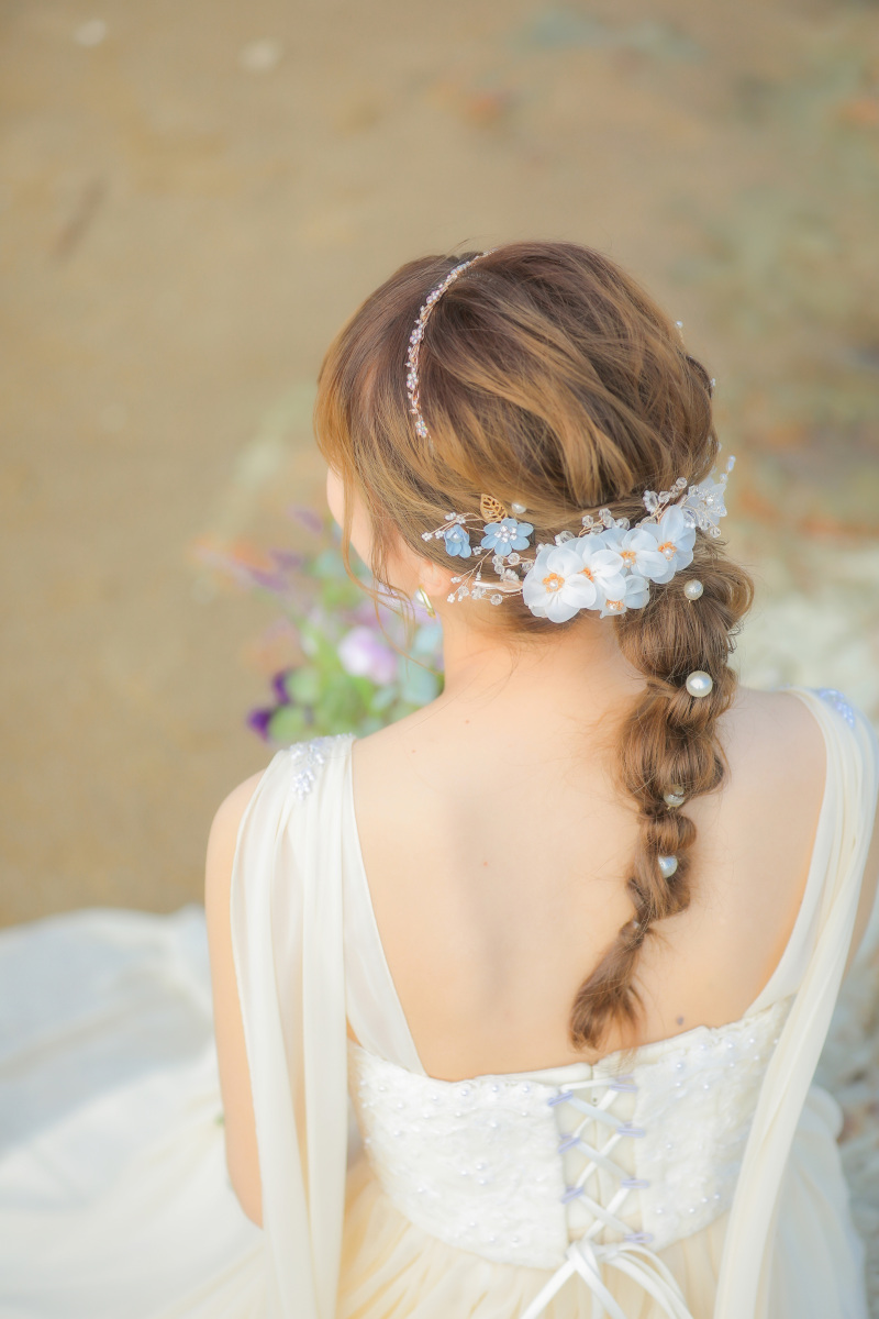 ヘッドアクセサリー