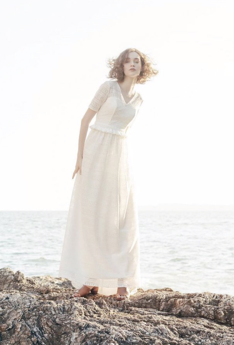 ウエディングドレス28