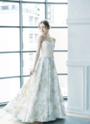 ウエディングドレス46