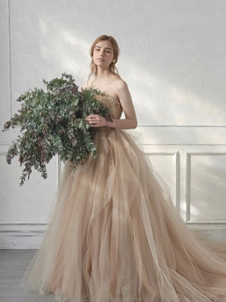 カラードレス33