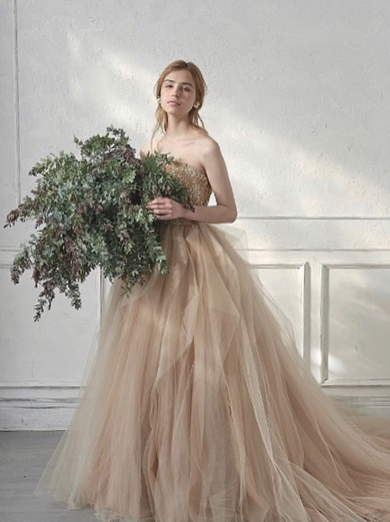 カラードレス33