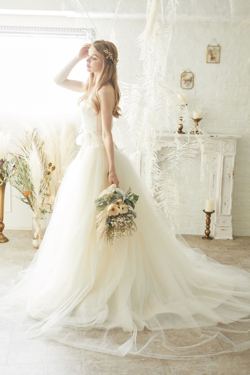 ウエディングドレス4