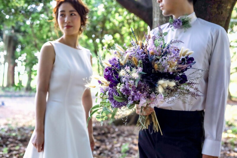 オリジナルブーケ