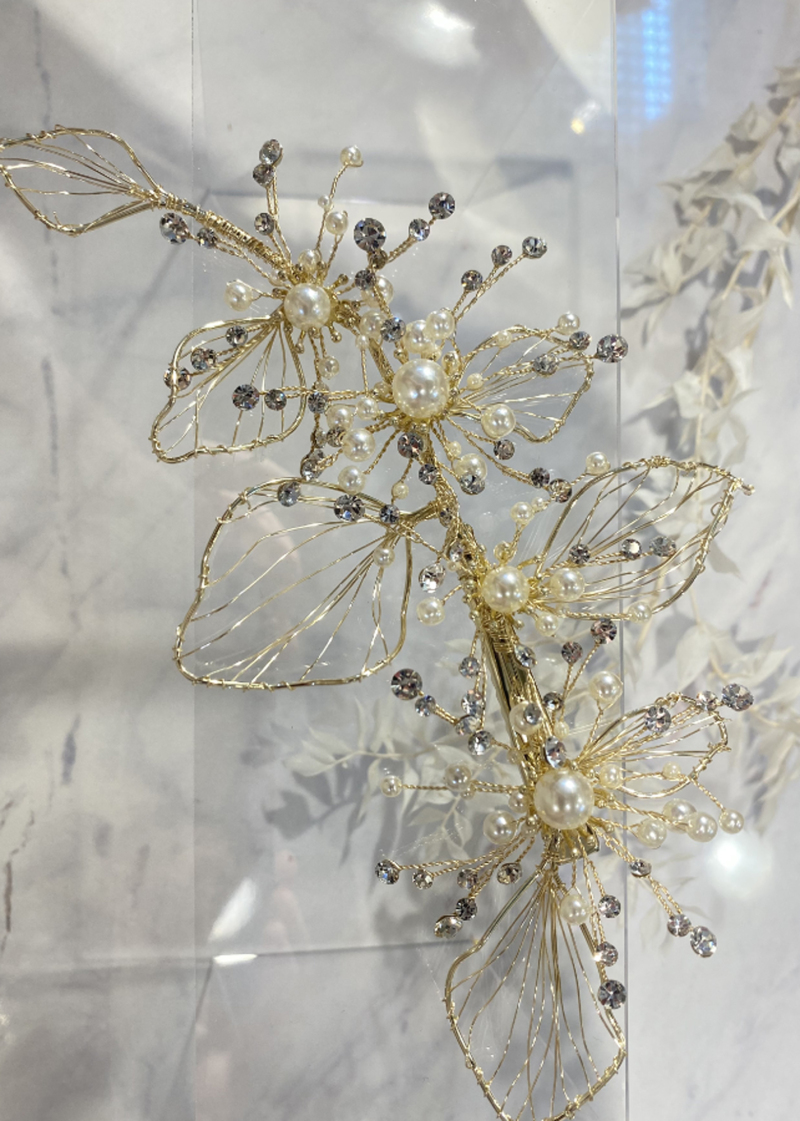 ヘッドアクセサリー