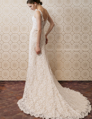 ウエディングドレス46