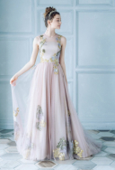 カラードレス27