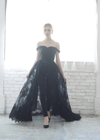 カラードレス34