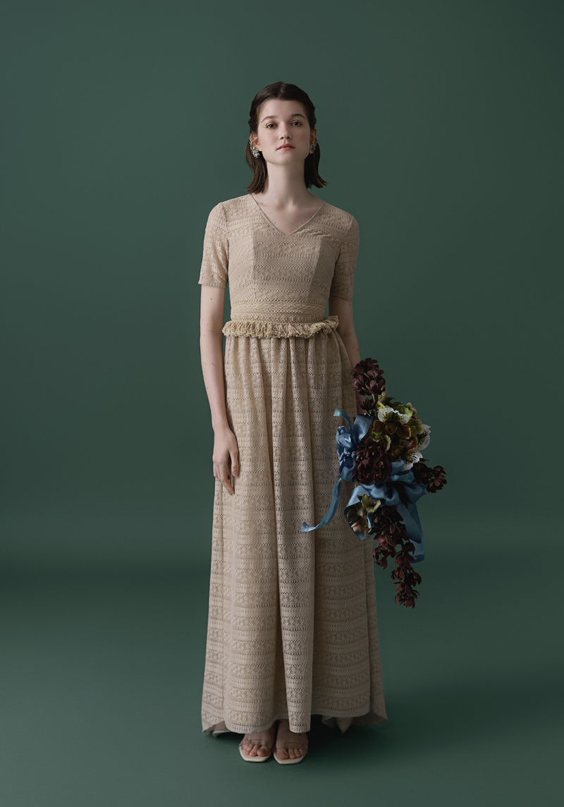 カラードレス36