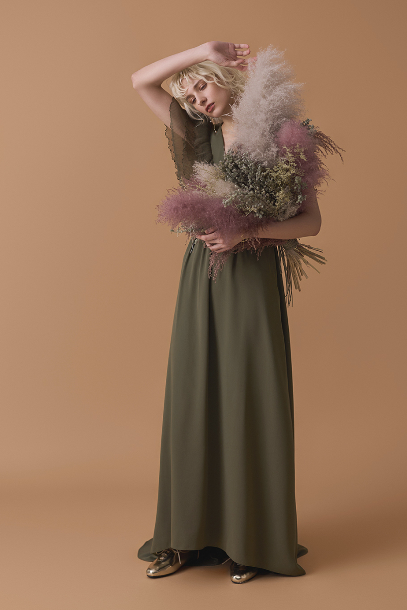 カラードレス41