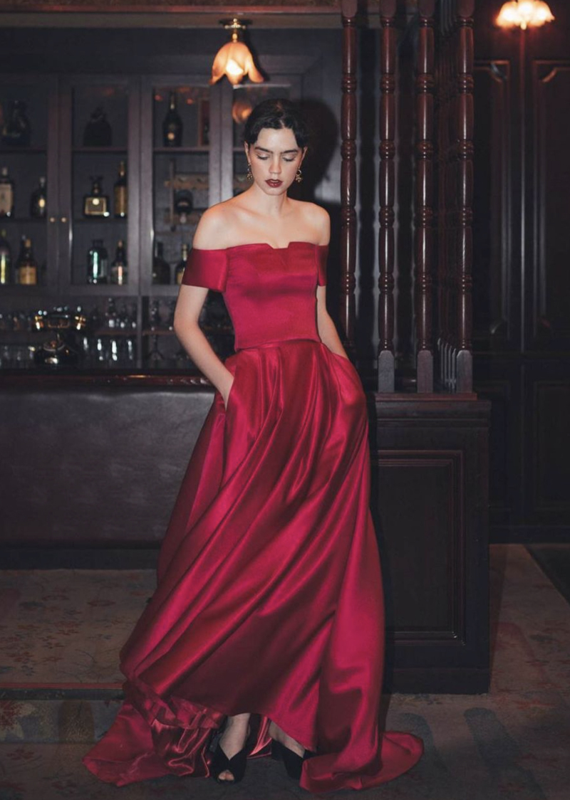 カラードレス23