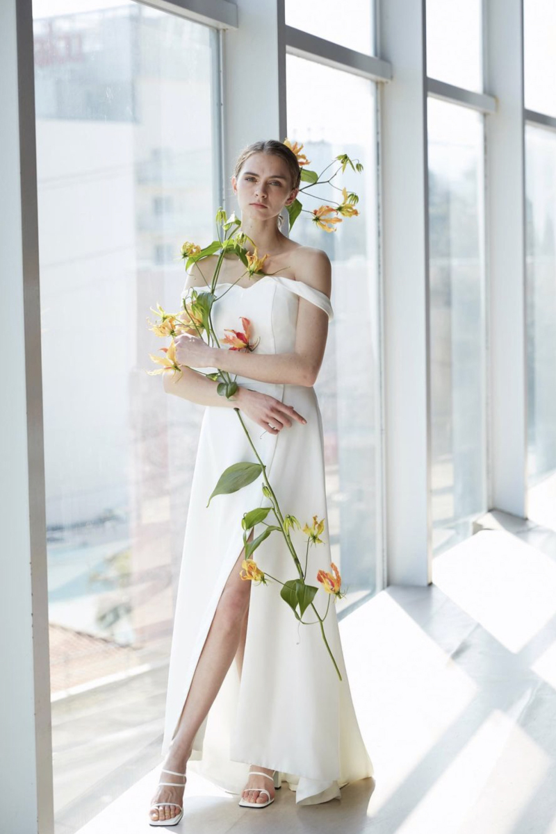 ウエディングドレス23