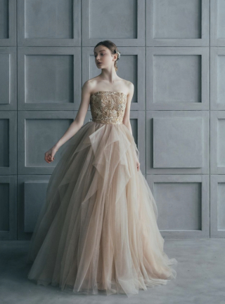 カラードレス28