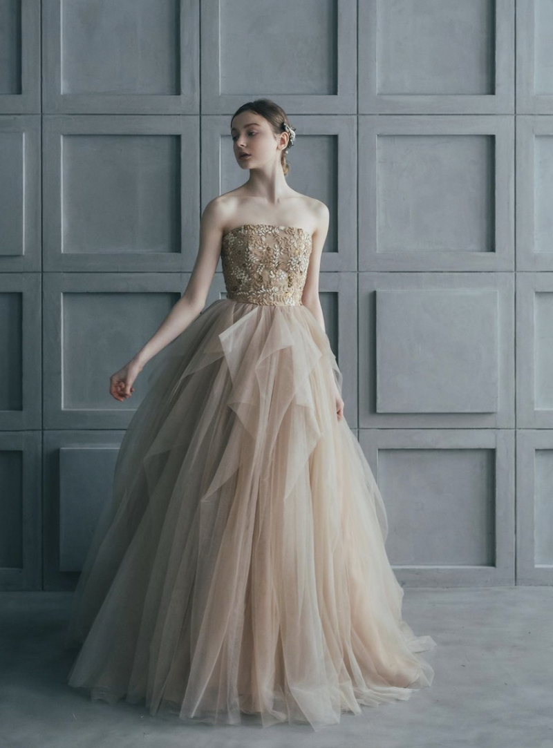 カラードレス28