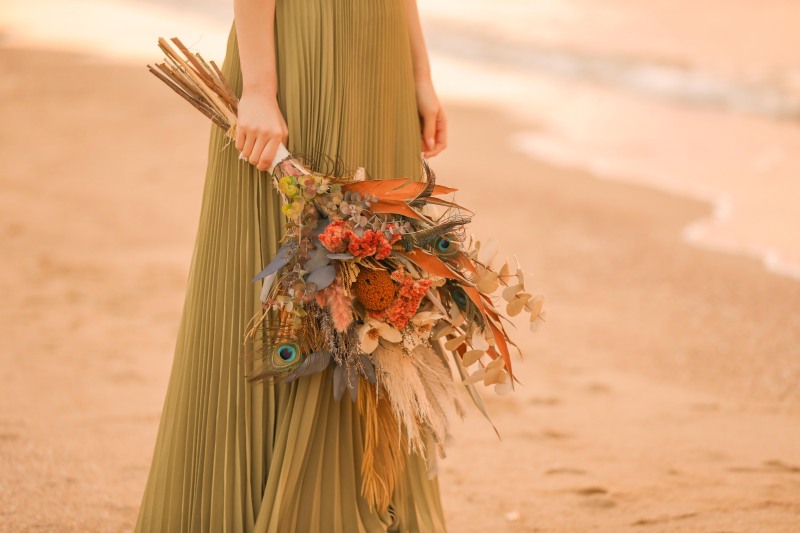 オリジナルブーケ