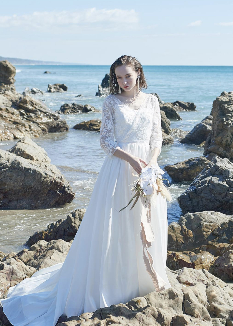 ウエディングドレス44