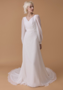 ウエディングドレス87