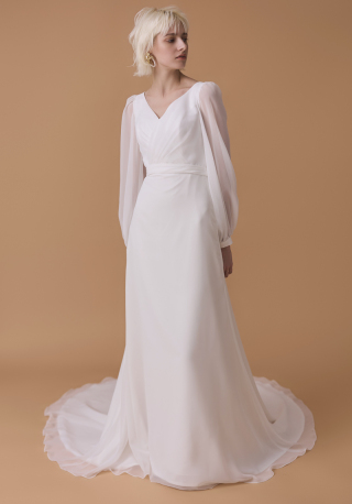 ウエディングドレス87