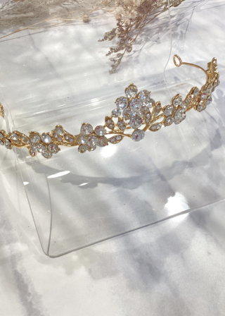 ヘッドアクセサリー