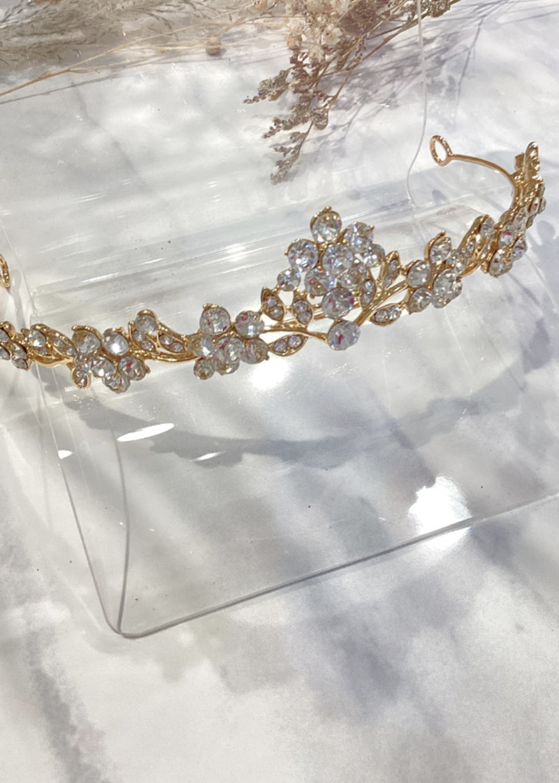 ヘッドアクセサリー