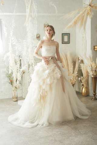 ウエディングドレス5