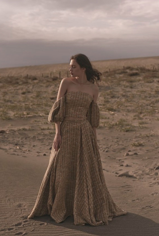 カラードレス16