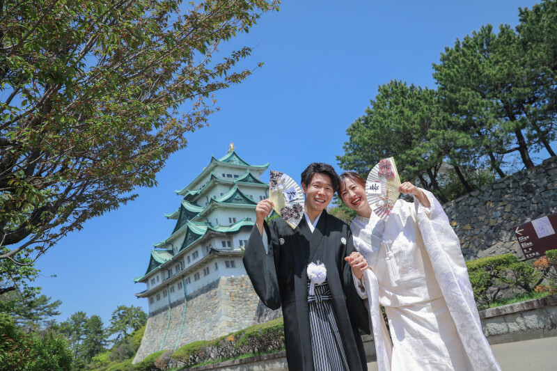 グッズを使用して