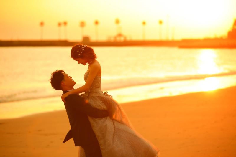 新婦様からのリクエストショット