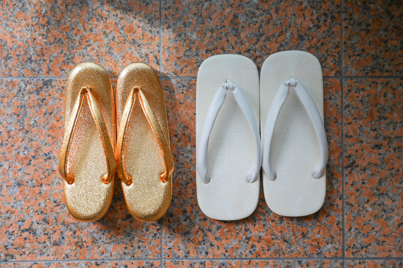 ご自宅でのお支度