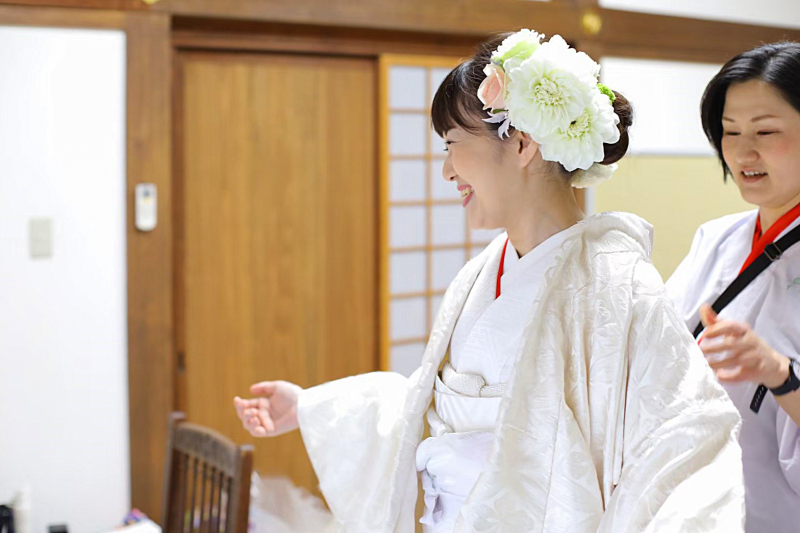 京都ロケーション前撮り