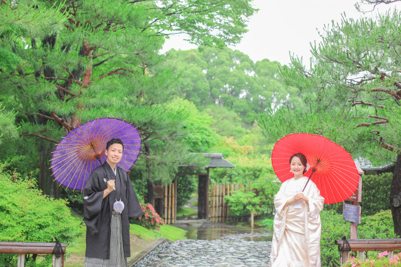 経験豊富なカメラマン2名体制だからこそ