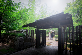 和装洋装ロケーション撮影【中村公園＆チャペル】カメラマン2名体制ロケフォトプラン