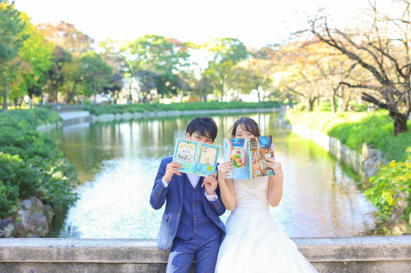 楽しげな写真ものこしましょう！