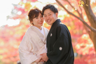 和装ロケーション撮影