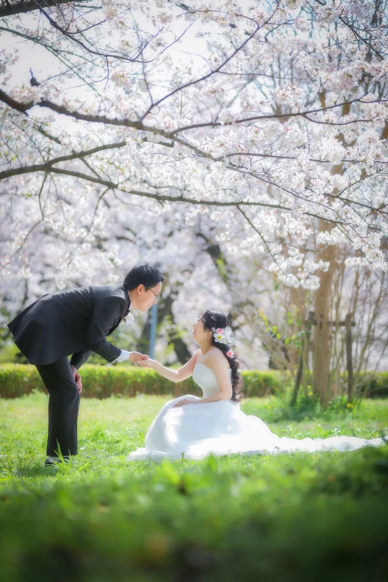 撮影中のリクエストにも柔軟に対応しています