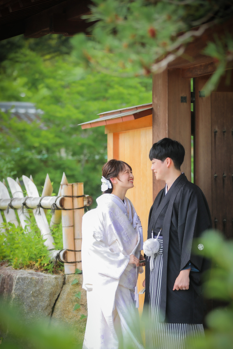 与えられた条件の中で精度の高い撮影を