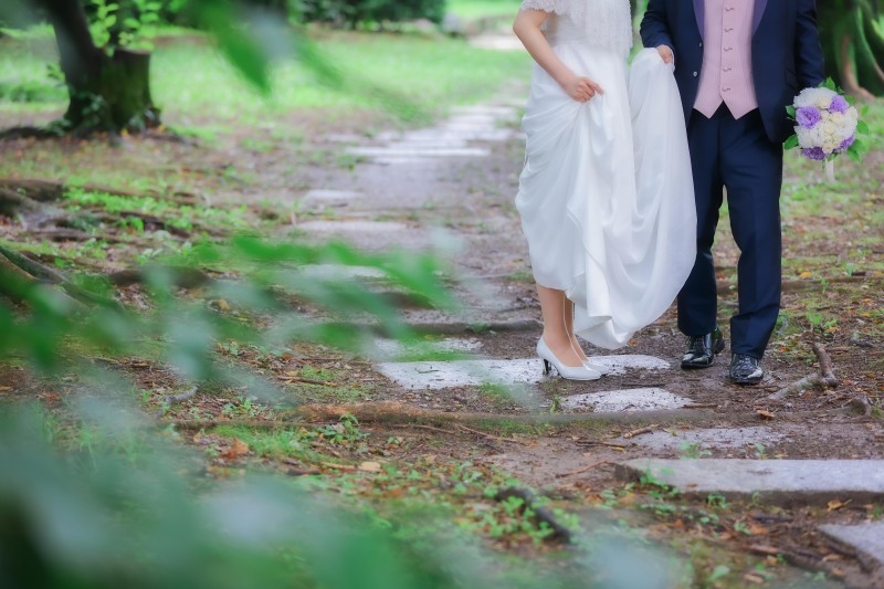 表情だけではない、自然な仕草を活かした撮影を