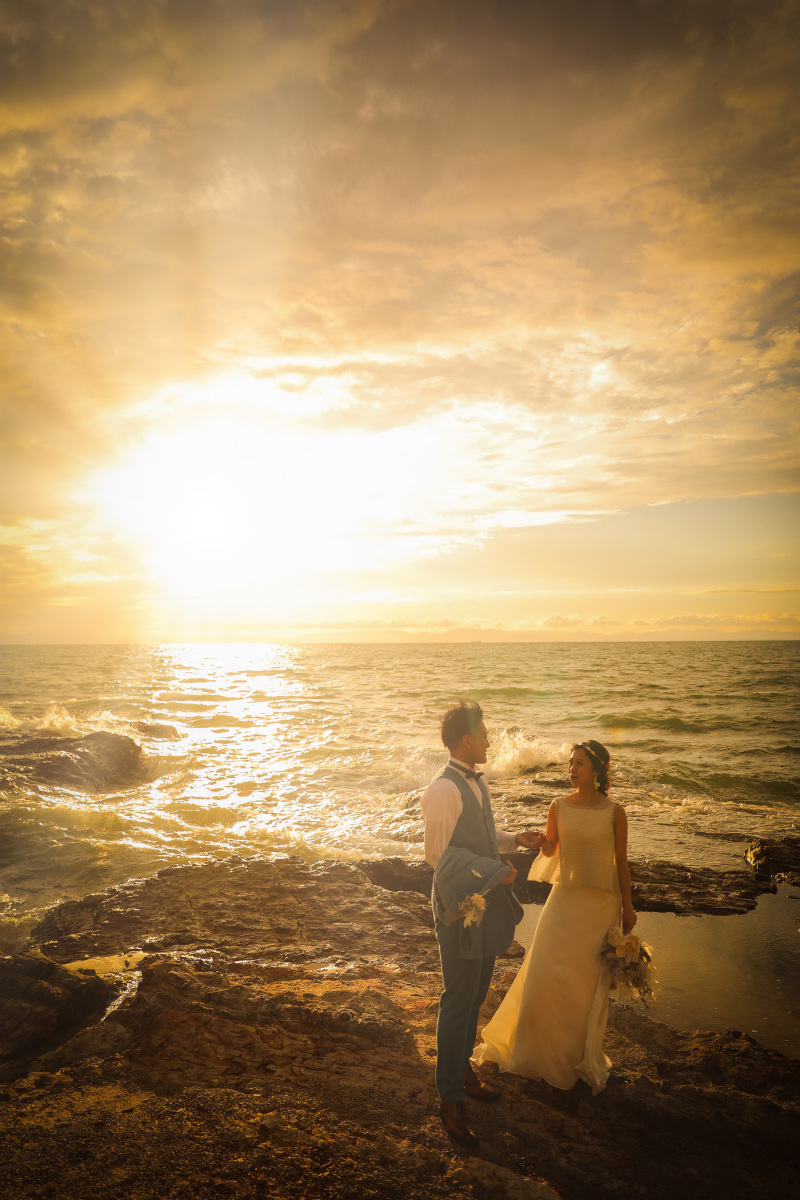 ドラマチックに