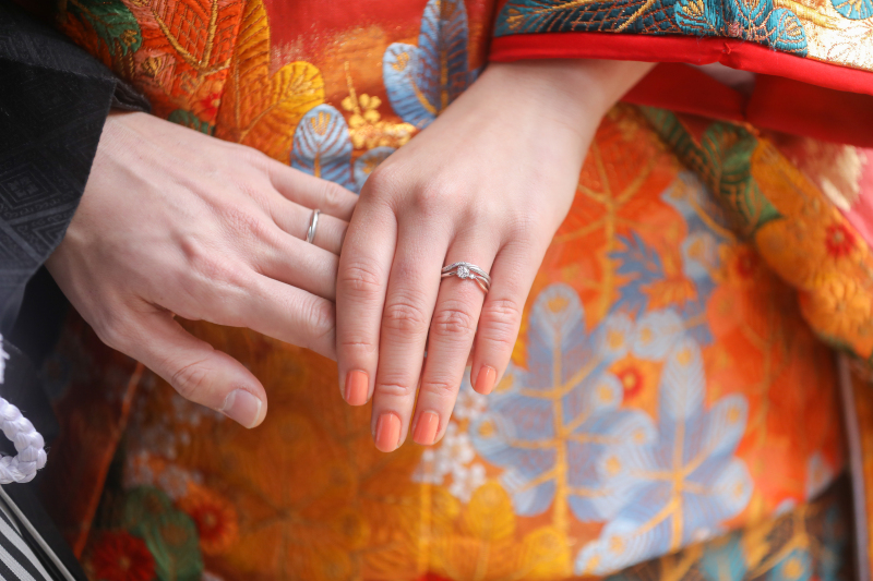 指輪撮影を行う際に気をつけたい事
