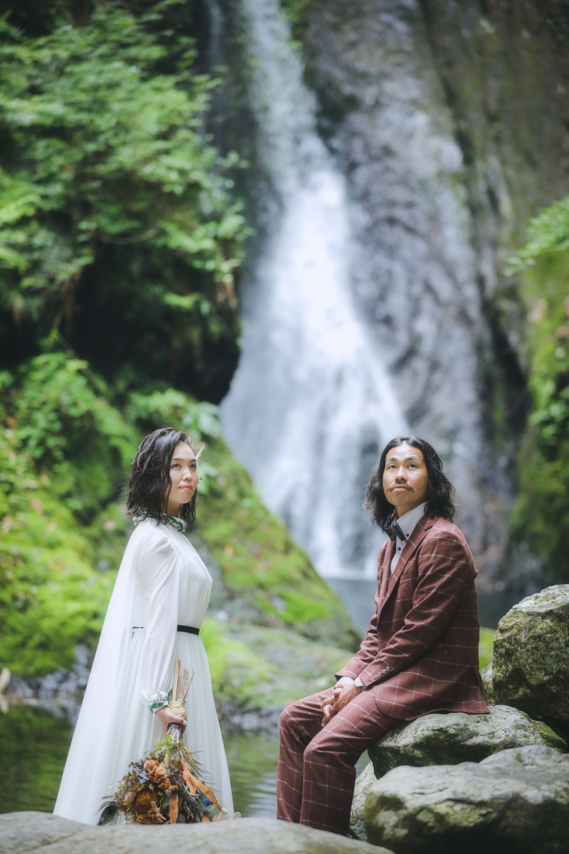 ロケーション場所の雰囲気を感じる1枚