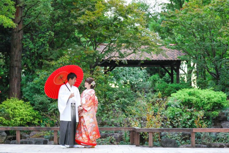 ロケーションを活かして撮影を行います