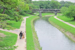 色打掛ロケーション前撮り