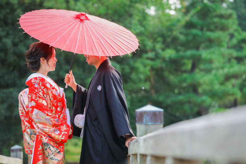 ２名体制撮影でのバリエーション