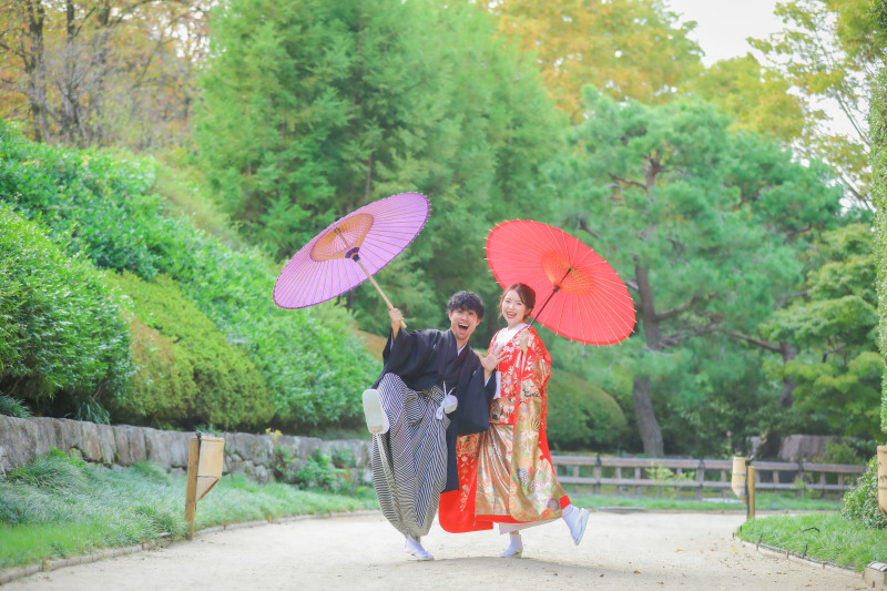 お二人らしく！楽しく！賑やかに！